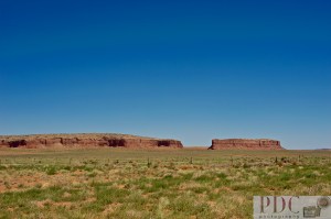 Along Rt 160 in Arizona