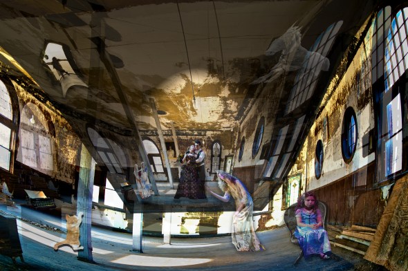 Dream Sequence: Dream Maker's Warehouse