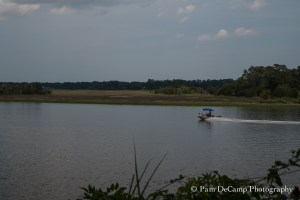 St. Augustine Creek adjacent to Bonaventure