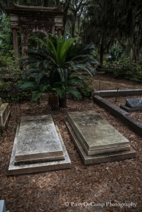 Johnny Mercer and his wife's plot