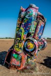 Cadillac Ranch, Amarillo&nbsp;Texas